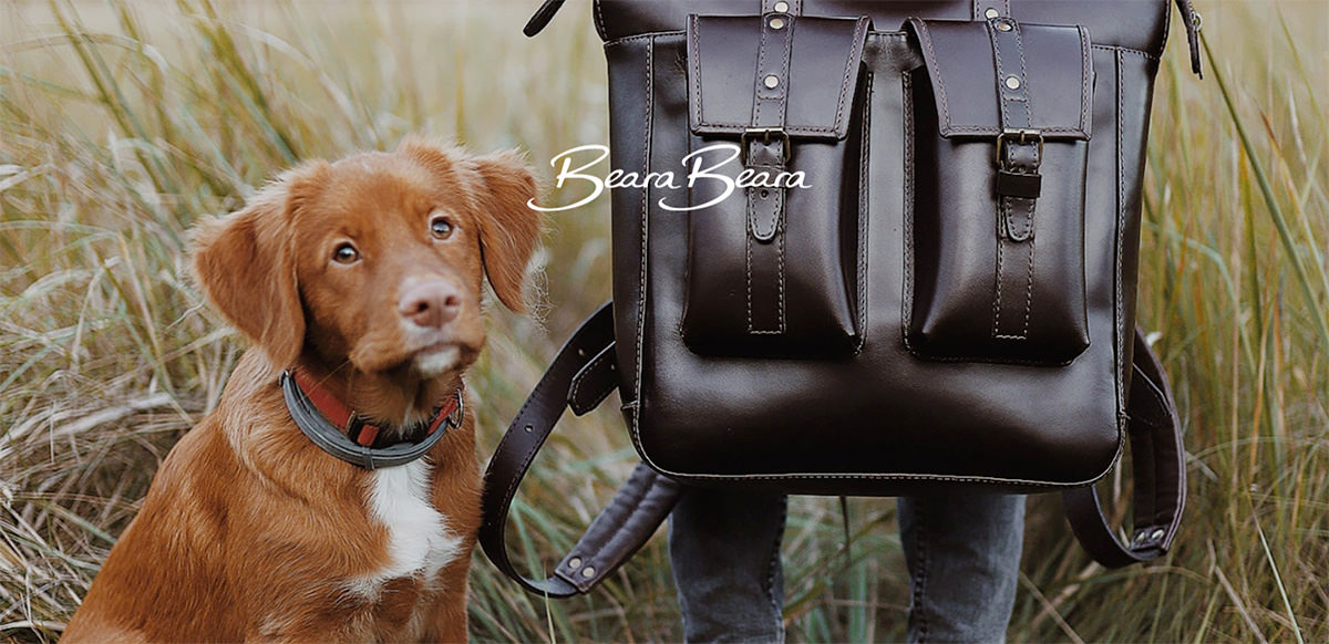 【Unboxing】英國手工包Beara Beara開箱！ALEX HANDBAG BROWN真皮英倫復古風水桶包