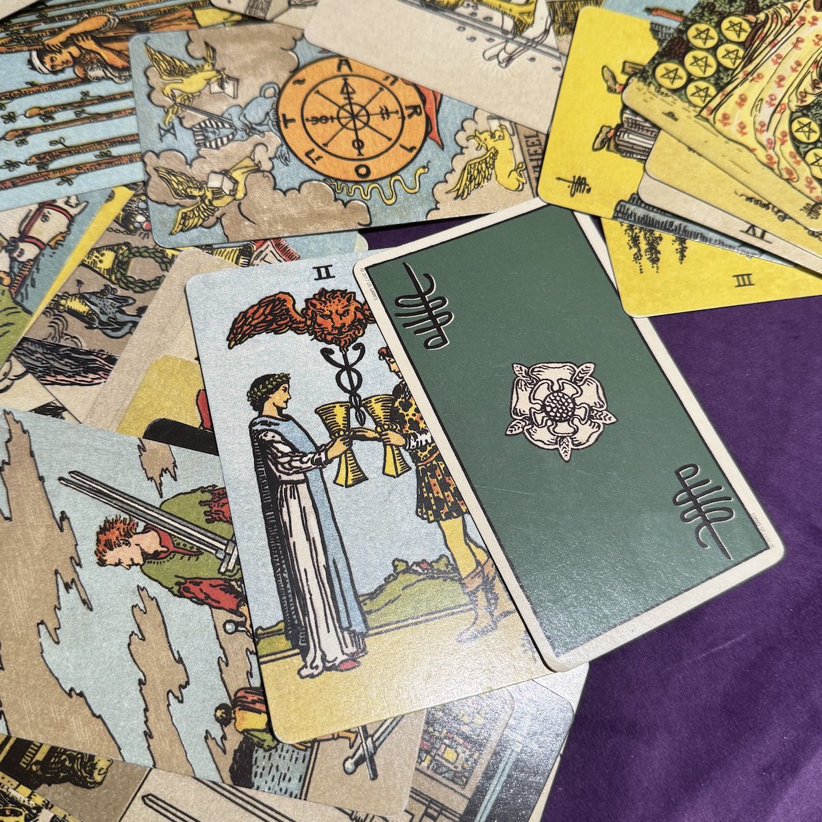 【塔羅共學工作坊】Tarot Co-Learning Workshop 開課啦！這是一門什麼樣的課程呢？