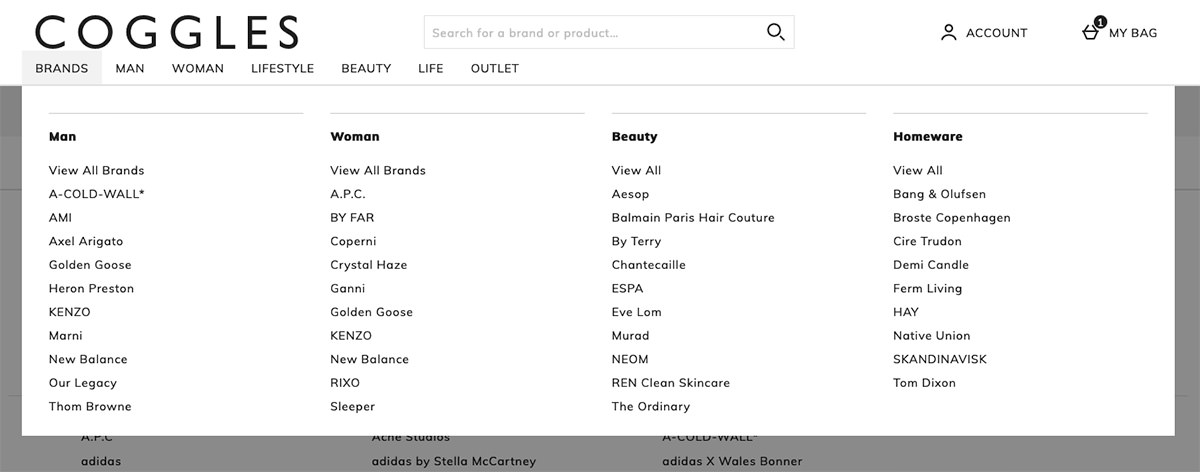 Coggles購物教學/獨家65折折扣碼/關稅/運費&Ganni牛仔裙開箱穿搭、IG抽獎活動! - 第6張圖 Coggles購物教學/獨家65折折扣碼/關稅/運費&Ganni牛仔裙開箱穿搭、IG抽獎活動!