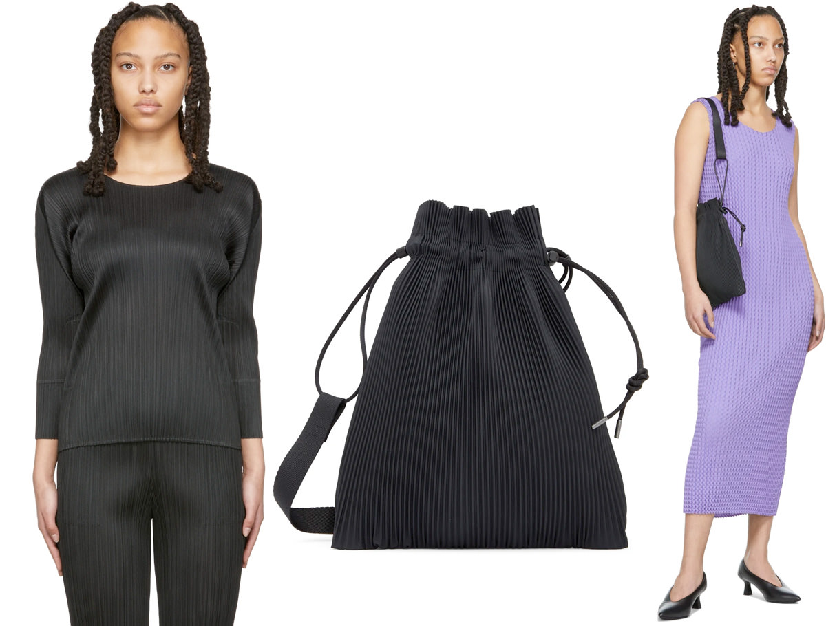 Bao Bao 三宅一生下折扣 + Pleats Please Issey Miyake 七折 + Mirta折扣 - 第6張圖 Bao Bao 三宅一生下折扣 + Pleats Please Issey Miyake 七折 + Mirta折扣