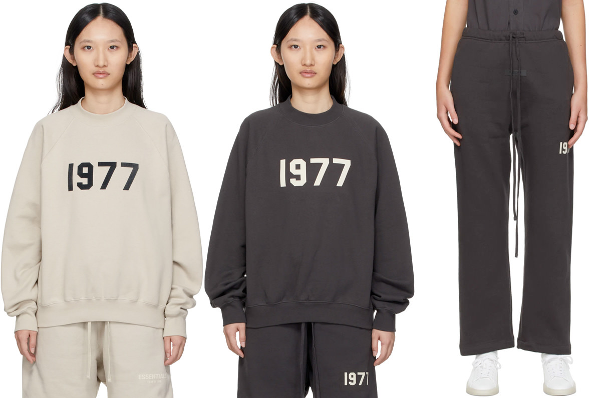 F.O.G Essentials春夏新款上架、Sezane換季折扣、LVR低至5折