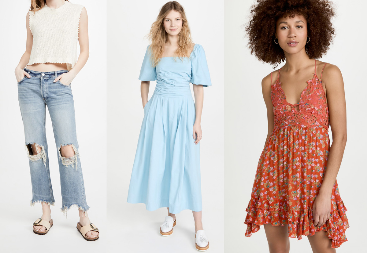 Shopbop Designer Sale 低至5折！超過千件商品折扣中