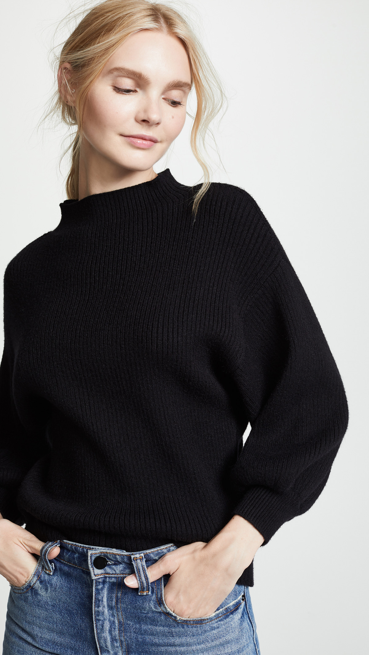 Line & Dot Alder Sweater 