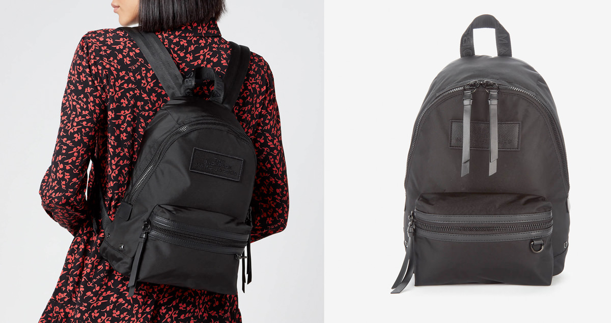 Marc Jacobs Women's Medium Backpack