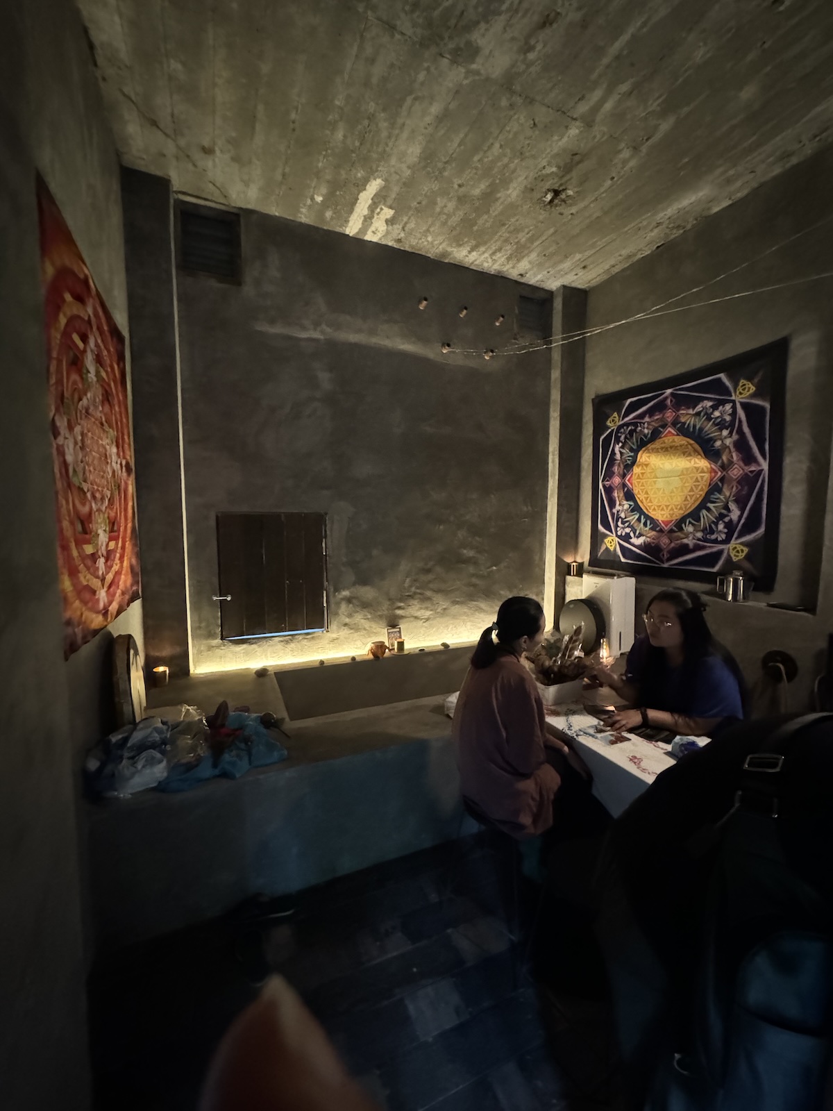 靈性體驗|2024薩滿大地媽媽創世慶典 之 死藤水的逆襲(?) - 第12張圖 靈性體驗|2024薩滿大地媽媽創世慶典 之 死藤水的逆襲(?)