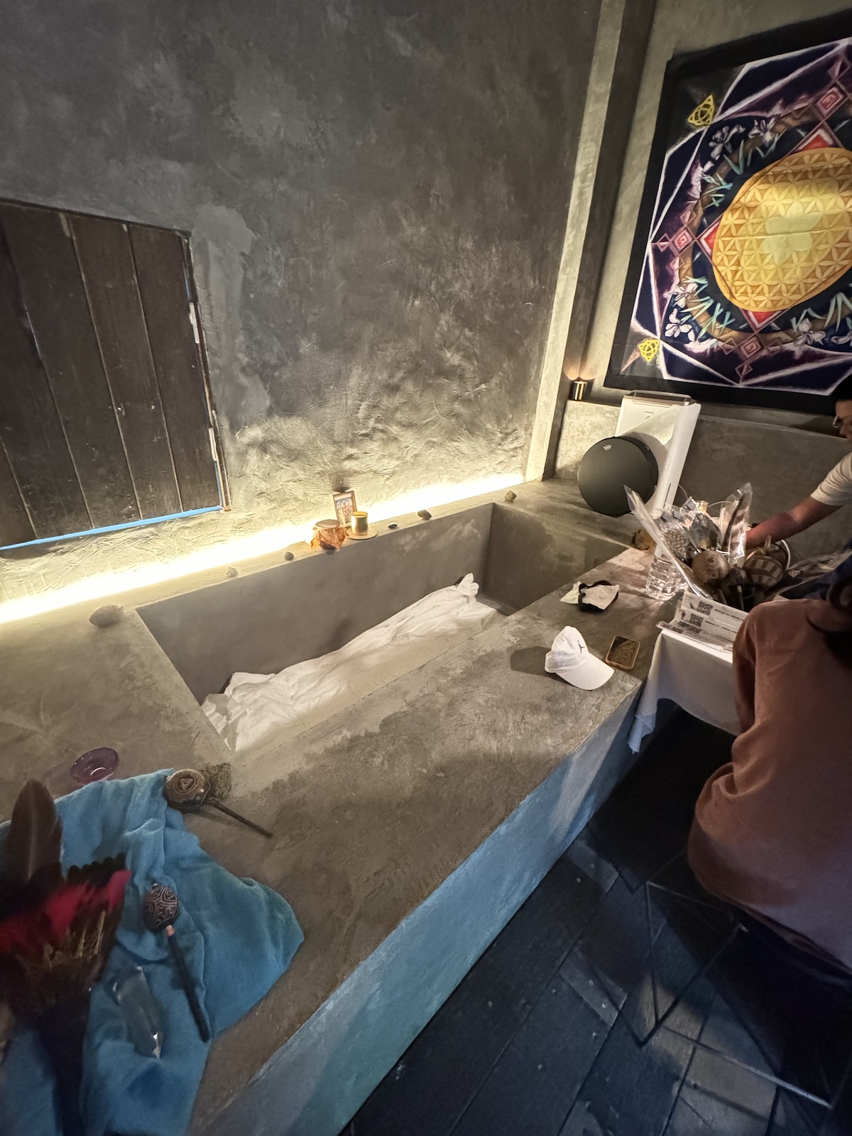 靈性體驗|2024薩滿大地媽媽創世慶典 之 死藤水的逆襲(?) - 第13張圖 靈性體驗|2024薩滿大地媽媽創世慶典 之 死藤水的逆襲(?)