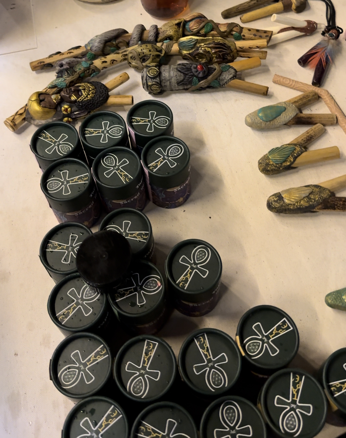 靈性體驗|2024薩滿大地媽媽創世慶典 之 死藤水的逆襲(?) - 第14張圖 靈性體驗|2024薩滿大地媽媽創世慶典 之 死藤水的逆襲(?)