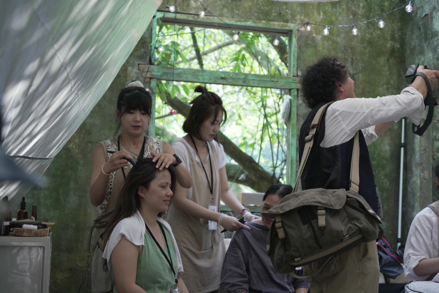 靈性體驗|2024薩滿大地媽媽創世慶典 之 死藤水的逆襲(?) - 第7張圖 靈性體驗|2024薩滿大地媽媽創世慶典 之 死藤水的逆襲(?)