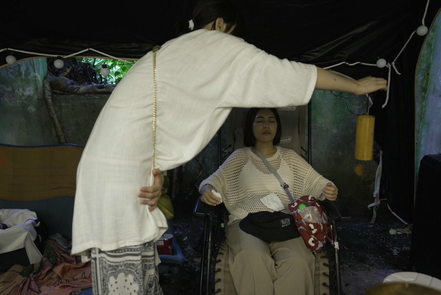 靈性體驗|2024薩滿大地媽媽創世慶典 之 死藤水的逆襲(?) - 第16張圖 靈性體驗|2024薩滿大地媽媽創世慶典 之 死藤水的逆襲(?)