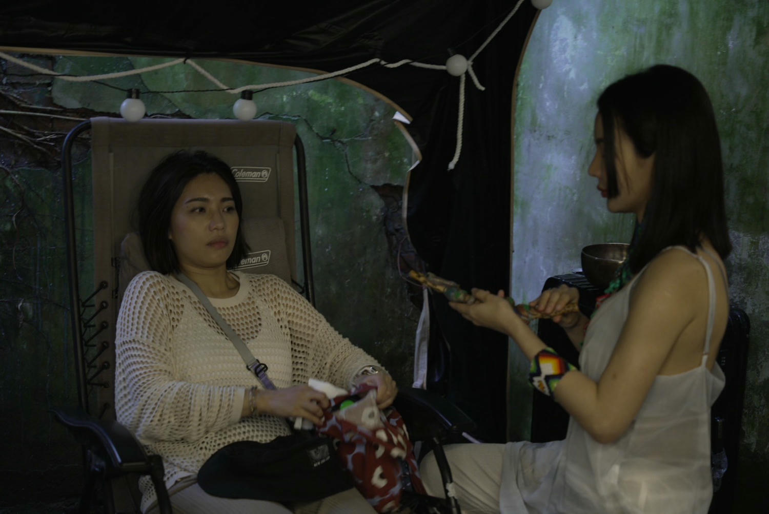 靈性體驗|2024薩滿大地媽媽創世慶典 之 死藤水的逆襲(?) - 第15張圖 靈性體驗|2024薩滿大地媽媽創世慶典 之 死藤水的逆襲(?)