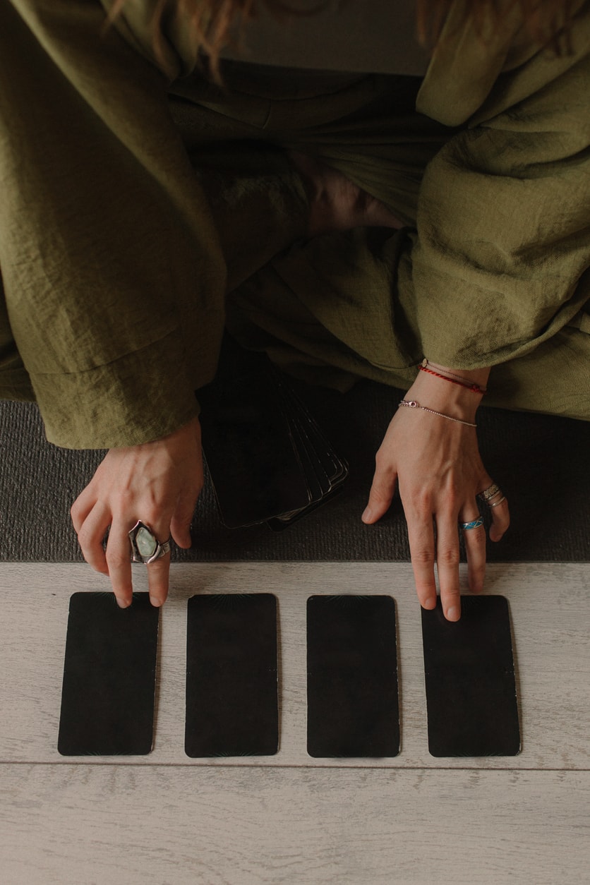 ✦ 塔羅筆記：塔羅牌解不出來，有可能這___個原因