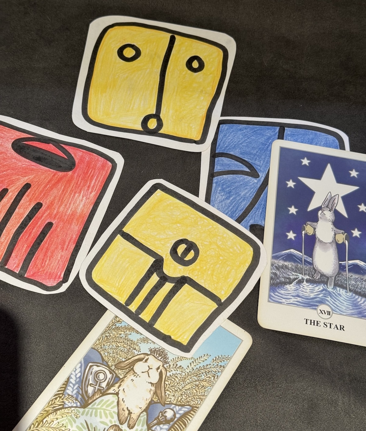 黃太陽波：2025.05.03-05.15｜看透，接著為自己的選擇負責