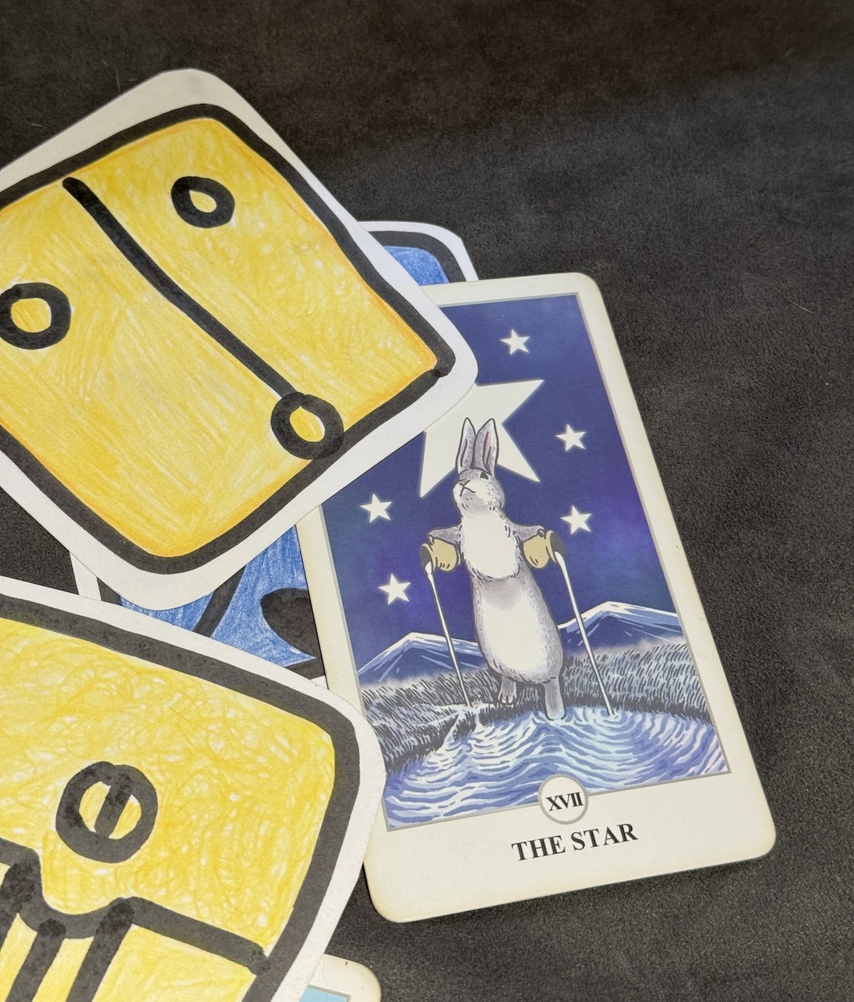 黃太陽波：2025.05.03-05.15｜看透，接著為自己的選擇負責