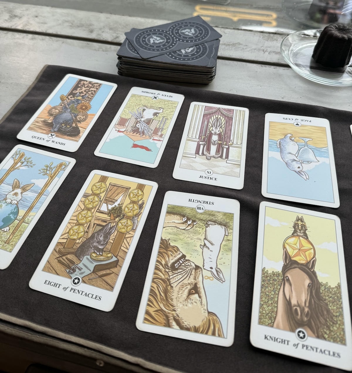 開牌儀式抽出你的『塔羅主牌』:為何要抽出主牌?22張主牌的意義? - 第1張圖 開牌儀式抽出你的『塔羅主牌』:為何要抽出主牌?22張主牌的意義?