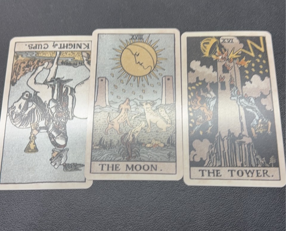 塔羅解讀技巧：一定要用牌陣嗎？無牌陣又要怎麼解讀呢？