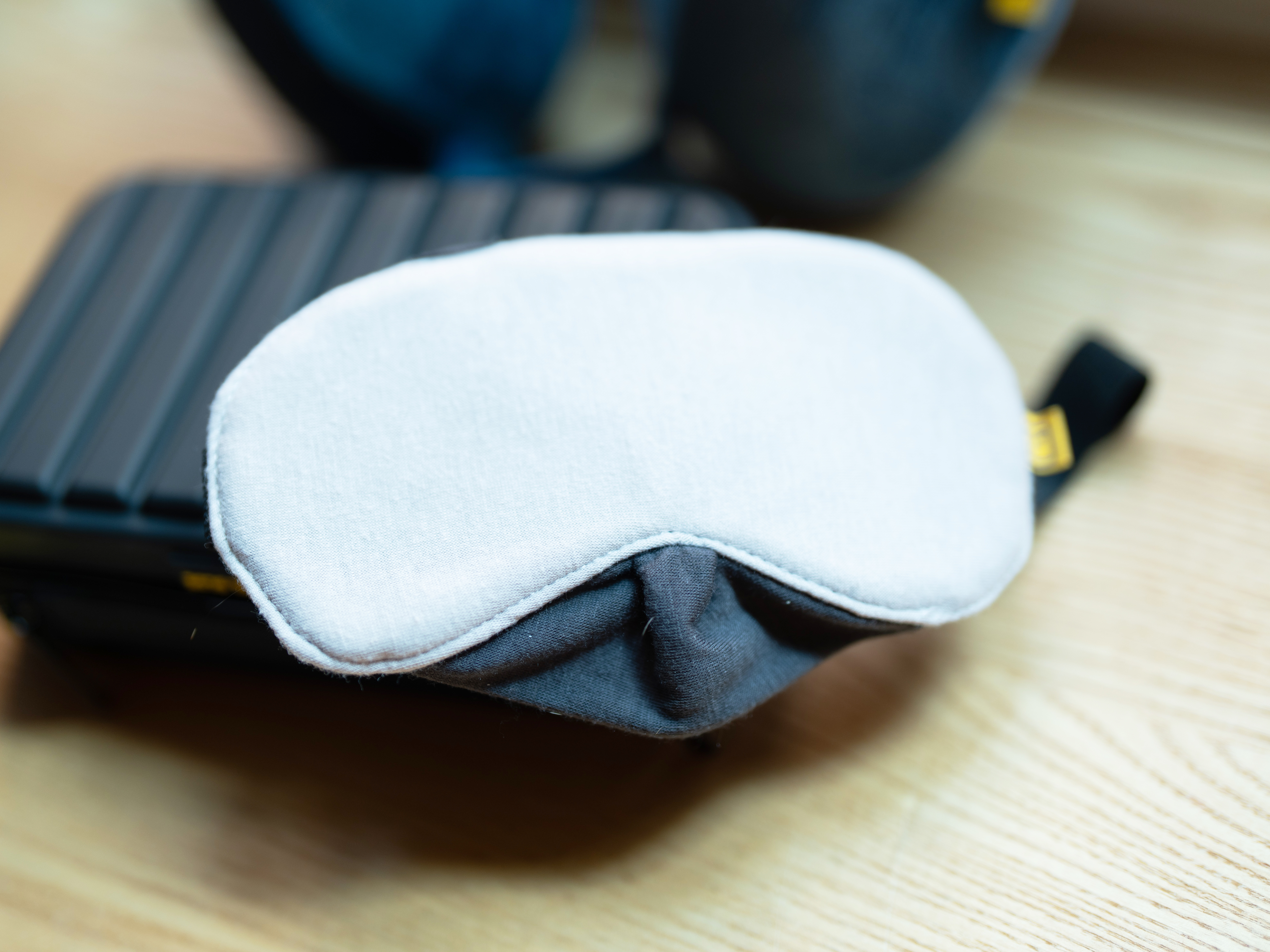 旅行必備法寶【Travel Blue 藍旅】出去玩不再手忙腳亂，還可以舒舒服服噠！