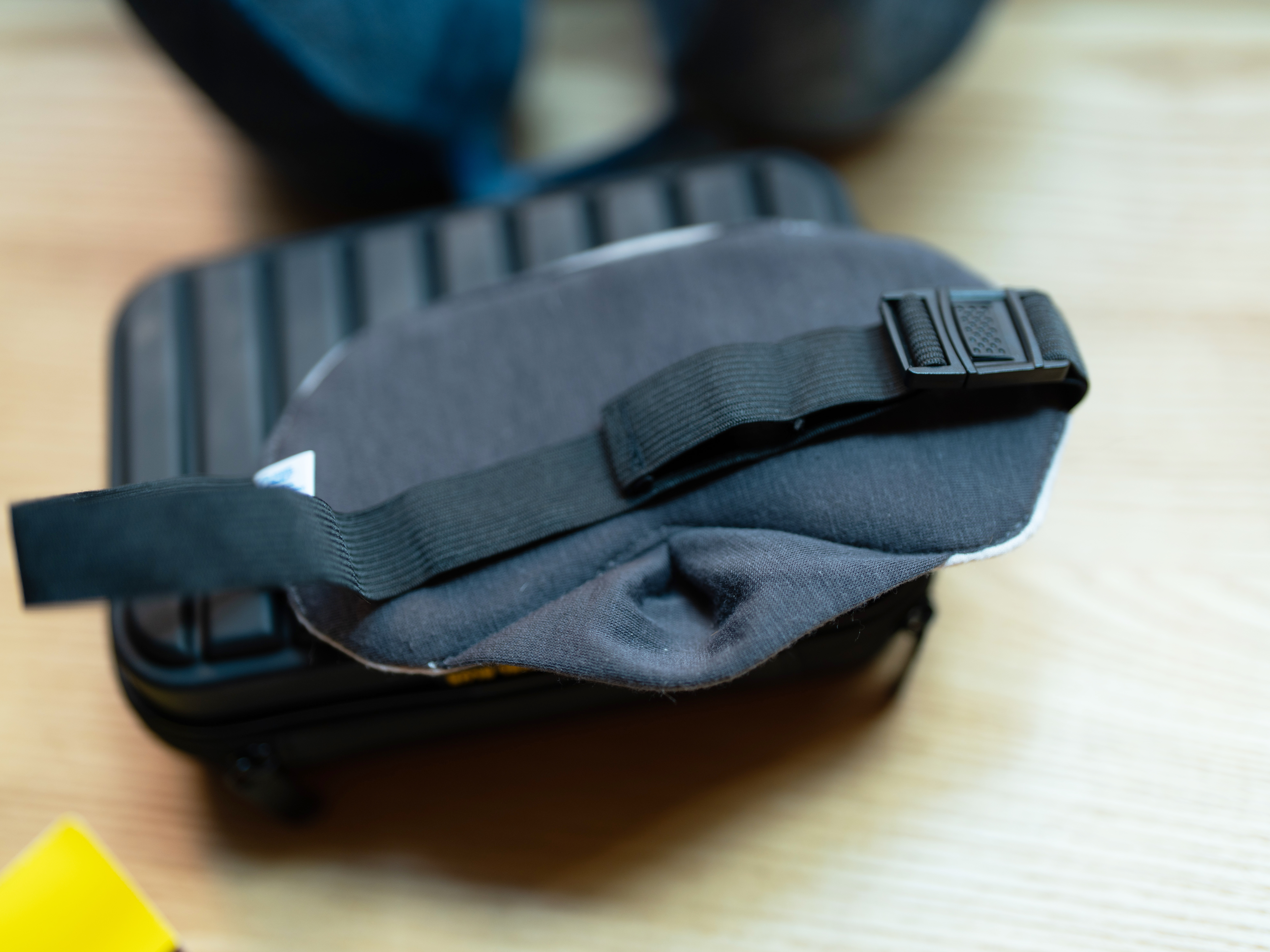 旅行必備法寶【Travel Blue 藍旅】出去玩不再手忙腳亂，還可以舒舒服服噠！