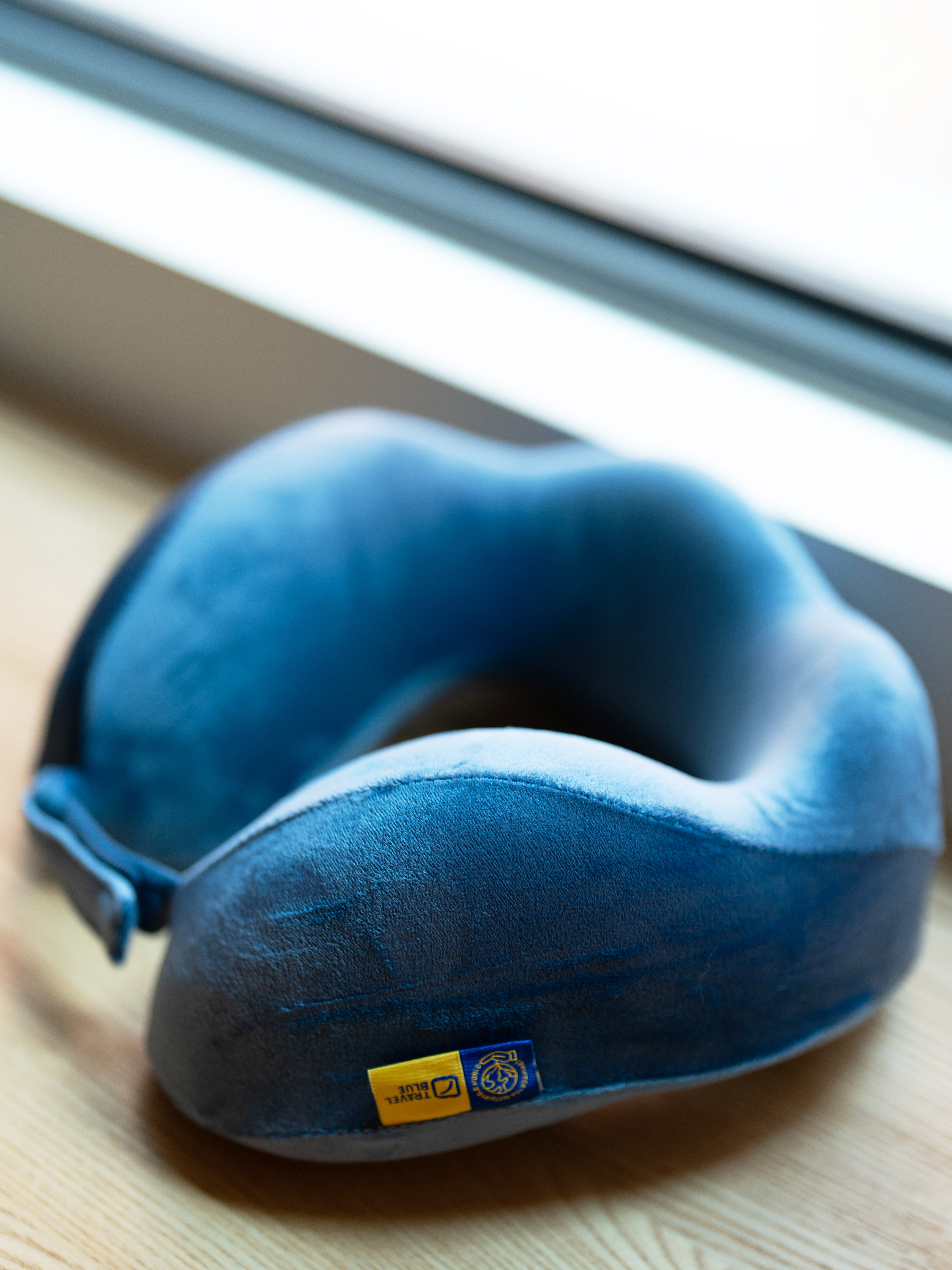 旅行必備法寶【Travel Blue 藍旅】出去玩不再手忙腳亂，還可以舒舒服服噠！