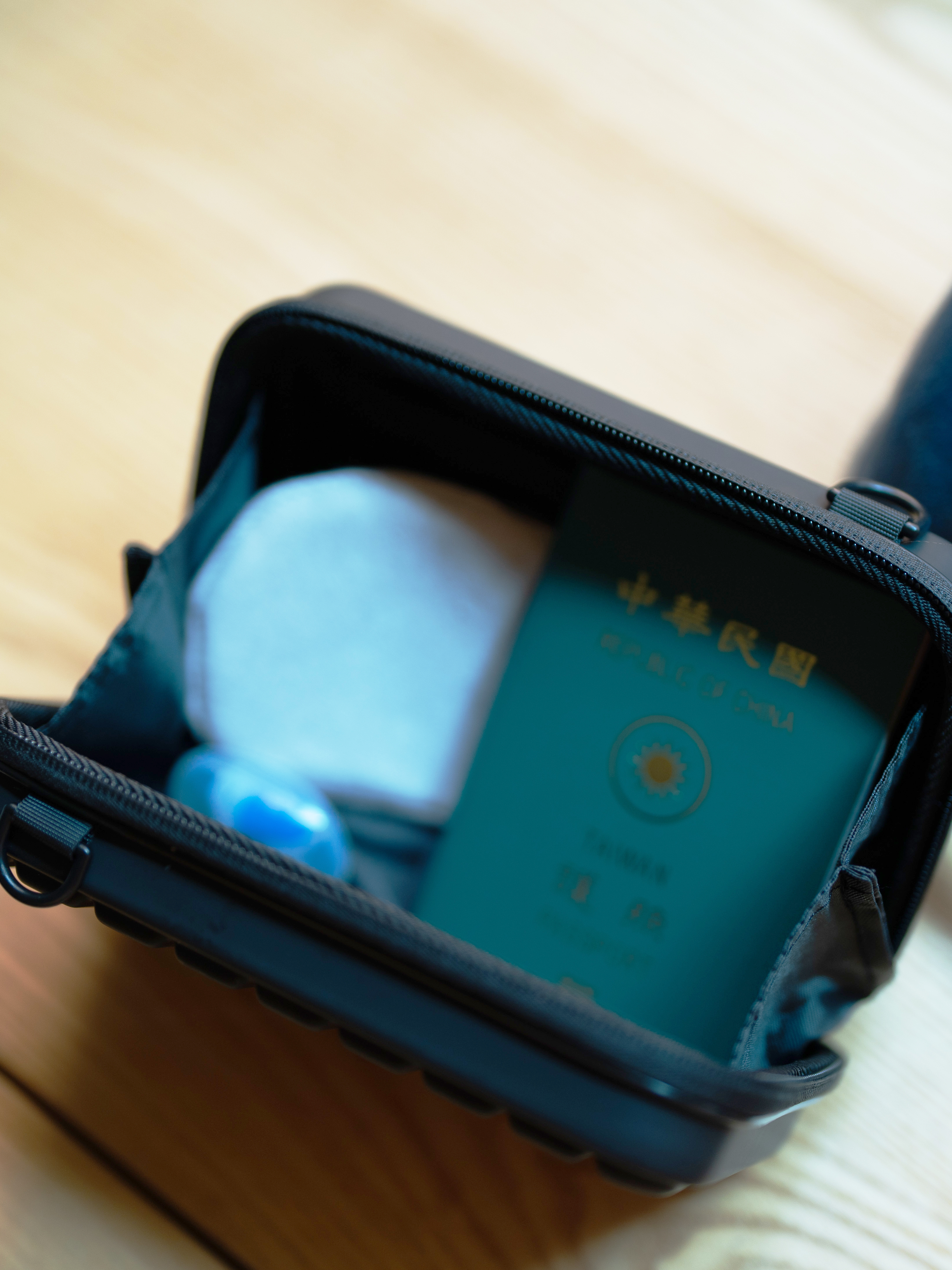 旅行必備法寶【Travel Blue 藍旅】出去玩不再手忙腳亂，還可以舒舒服服噠！