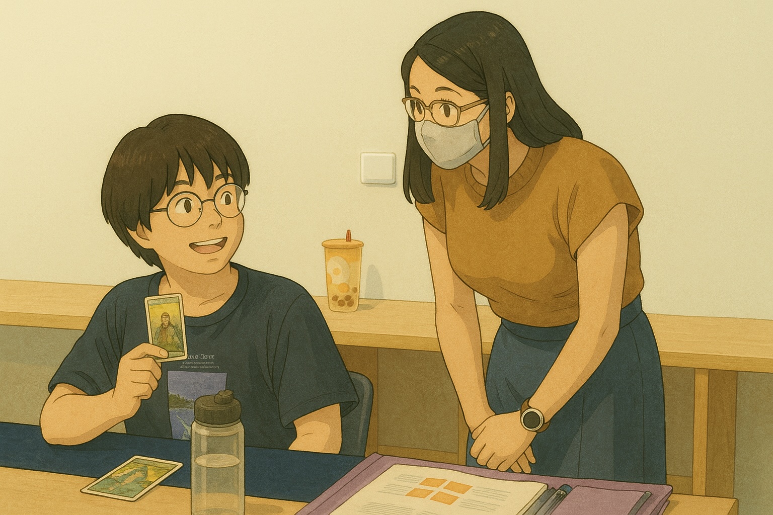 《塔羅療癒師/塔羅心靈指引師》培訓班,2026年度課程招生中! - 第4張圖 《塔羅療癒師/塔羅心靈指引師》培訓班,2026年度課程招生中!