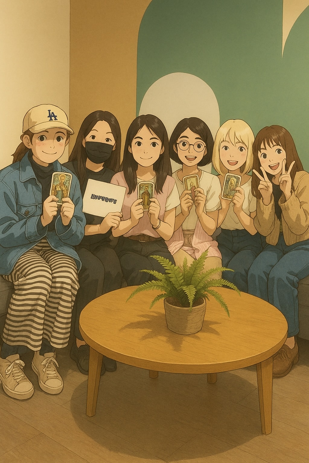 《塔羅療癒師培訓班》課程介紹 ✏️ 2026年度課程招生中 - 第7張圖 《塔羅療癒師培訓班》課程介紹 ✏️ 2026年度課程招生中