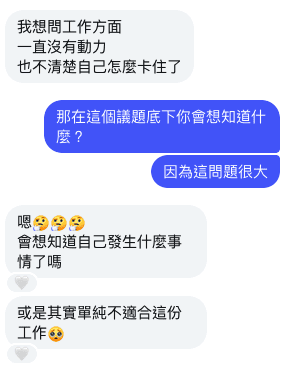 你適合什麼服務呢？