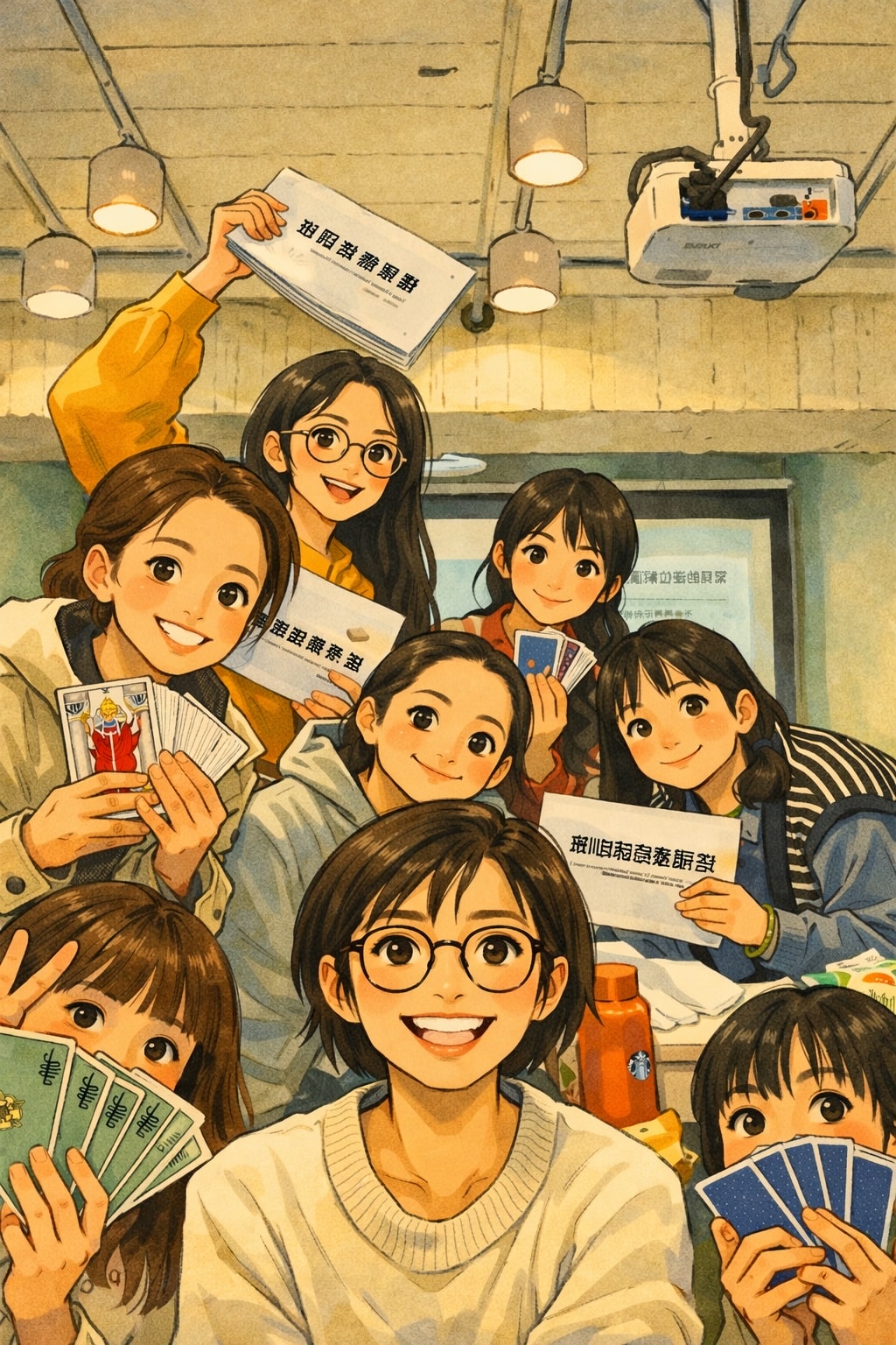 《塔羅療癒師培訓班》課程介紹 ✏️ 2026年度課程招生中 - 第9張圖 《塔羅療癒師培訓班》課程介紹 ✏️ 2026年度課程招生中