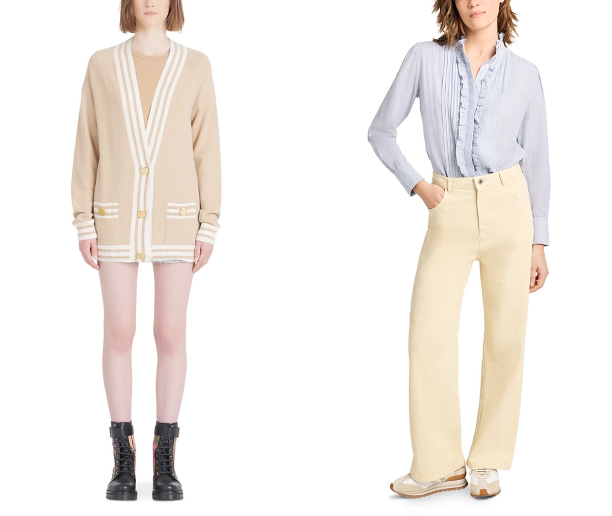 Monica Vinader夏季折扣第二彈、24S折扣低至5折，A.P.C. Mini Geneve Bag打6折