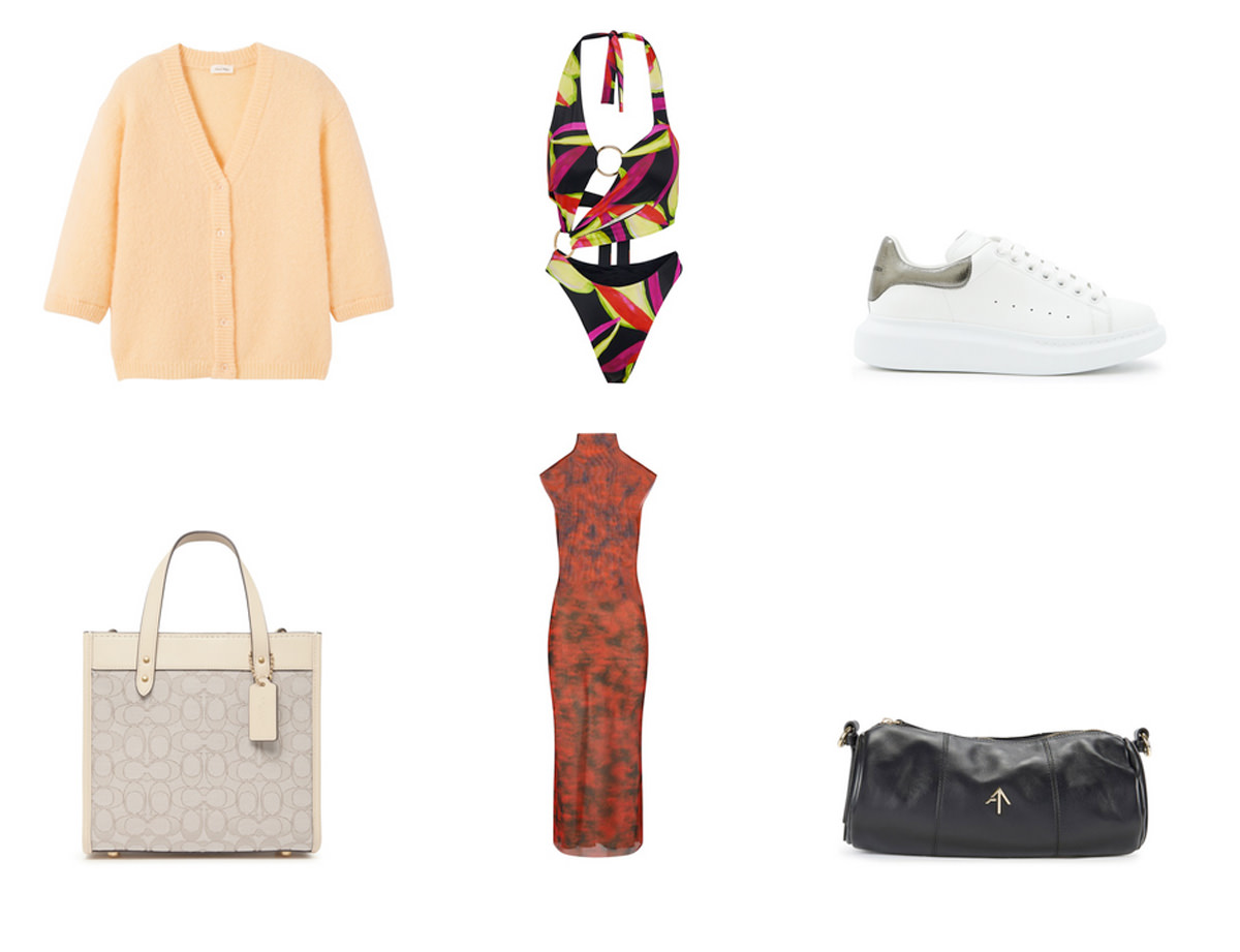 Oct. 10月 國外電商折扣訊息快報：24S、SSENSE、Lululemon、Selfridges彩妝保養、Mytheresa、Tory Burch、Le Labo、Prada、Net-a-porter、CETTIRE、FOREO、Farfetch、SEZANE、Essentials