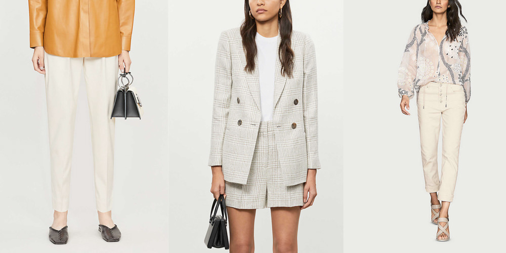 HBX滿100美免運、Petite Studio折扣區低至5折、LOEWE 6折、Mytheresa折上8折、Malone Souliers Maisie Mules實穿！Shopbop折扣區低至4折，上架超多新品、RV鞋款7折、REISS洋裝5折