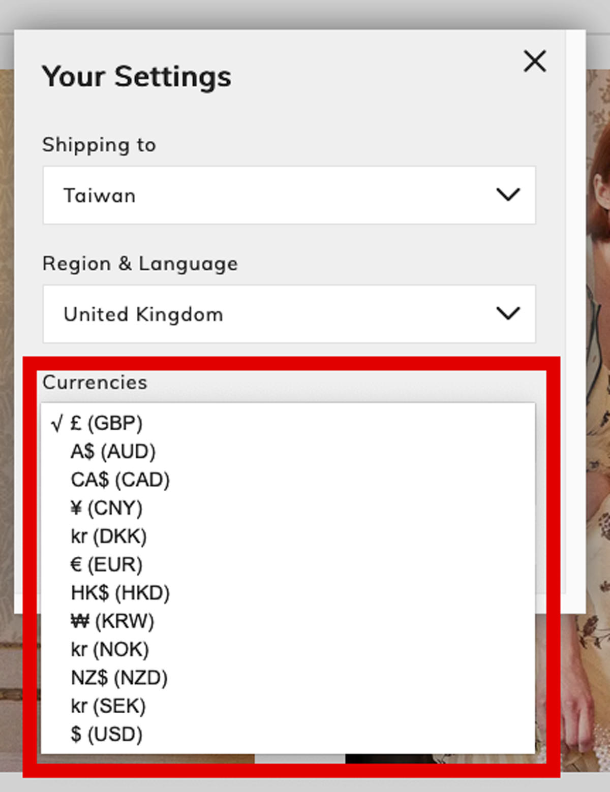Coggles購物教學/獨家65折折扣碼/關稅/運費&Ganni牛仔裙開箱穿搭、IG抽獎活動! - 第8張圖 Coggles購物教學/獨家65折折扣碼/關稅/運費&Ganni牛仔裙開箱穿搭、IG抽獎活動!