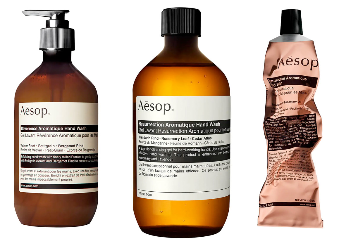 AESOP、Olaplex歐啦打8折+Space NK指定商品8折 - 第1張圖 AESOP、Olaplex歐啦打8折+Space NK指定商品8折