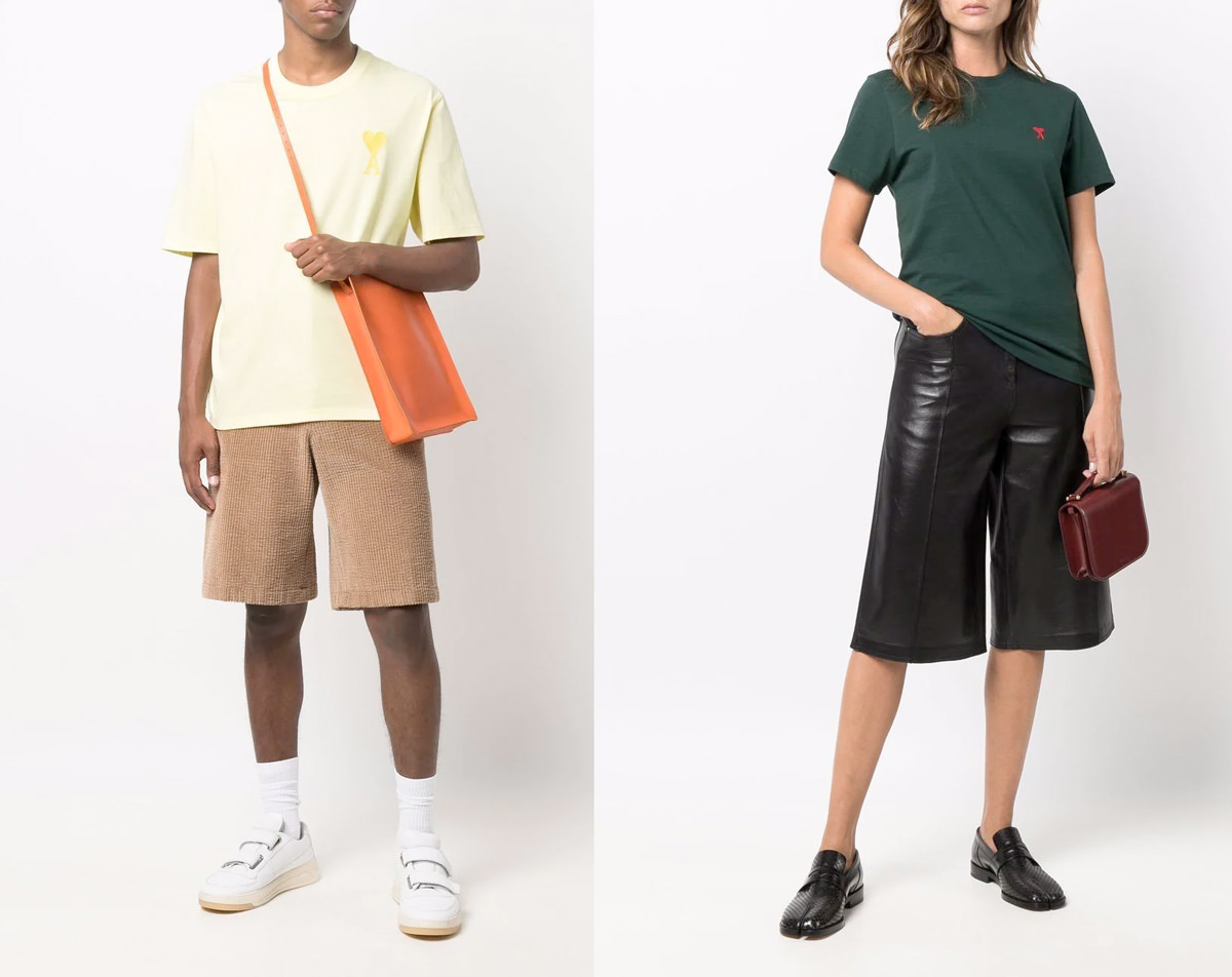 Farfetch年中大促5折,AMI Paris服飾單品低至5折! - 第1張圖 Farfetch年中大促5折,AMI Paris服飾單品低至5折!