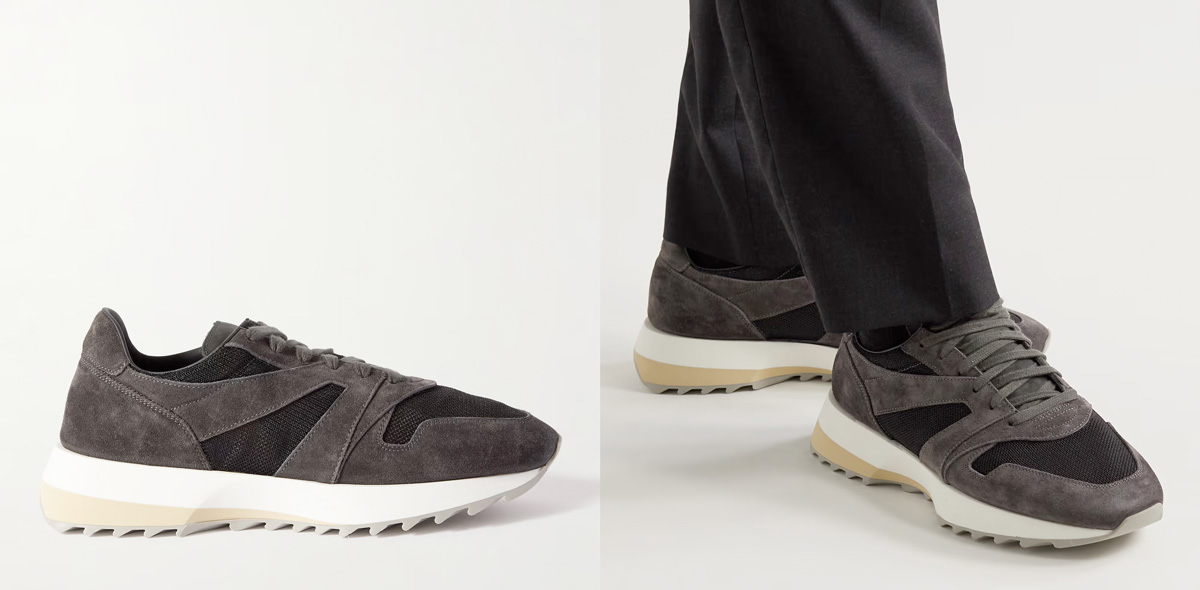 Mr.Porter年度大促5折，超多男生服飾、鞋款下折扣囉～快逛！