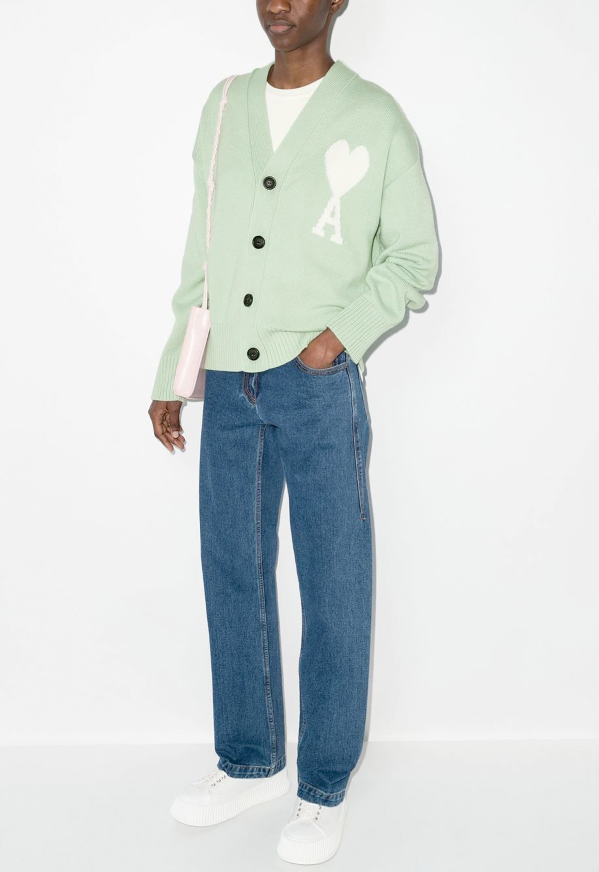 Farfetch年中大促5折,AMI Paris服飾單品低至5折! - 第2張圖 Farfetch年中大促5折,AMI Paris服飾單品低至5折!