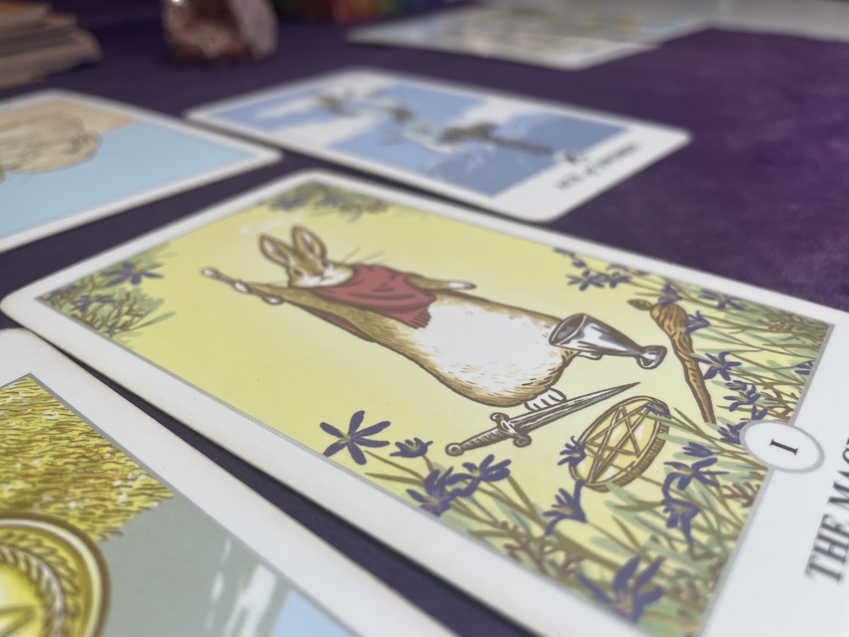 【塔羅共學工作坊】Tarot Co-Learning Workshop 開課啦！這是一門什麼樣的課程呢？