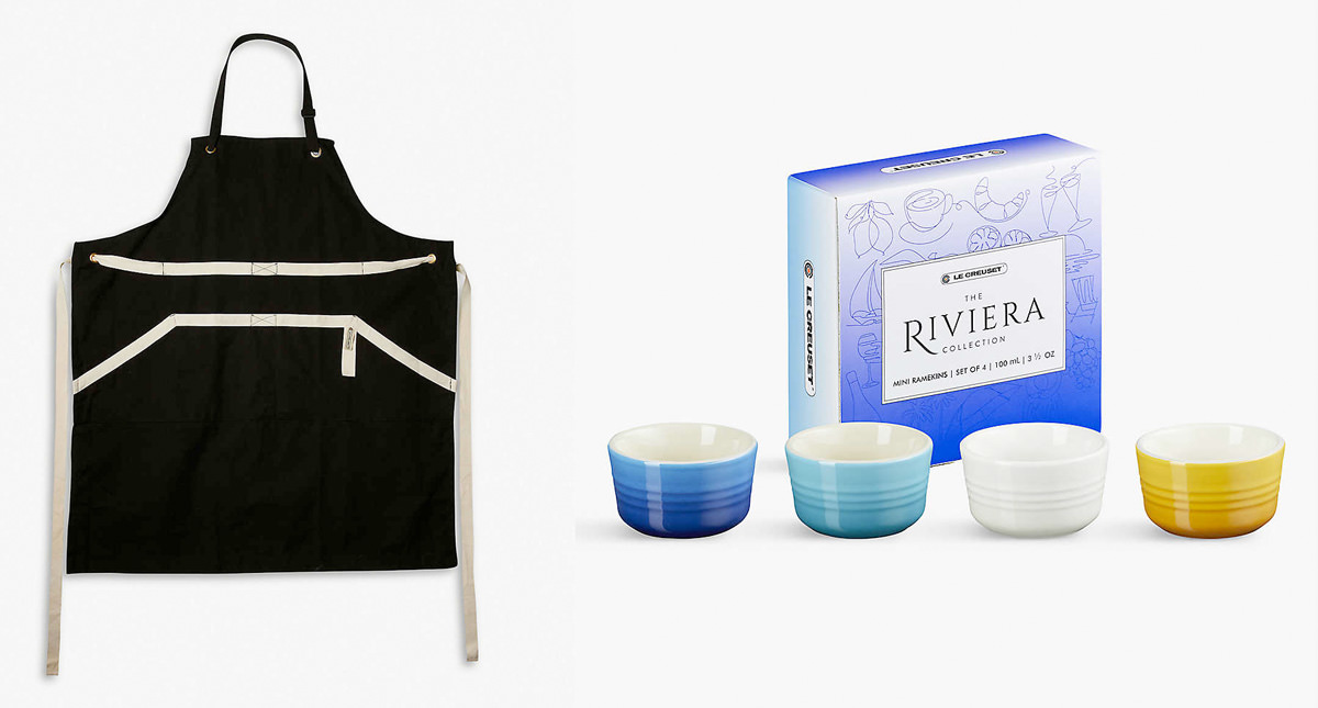 LE CREUSET 鑄鐵鍋下折扣，杯盤、鑄鐵鍋買起來有夠划算！