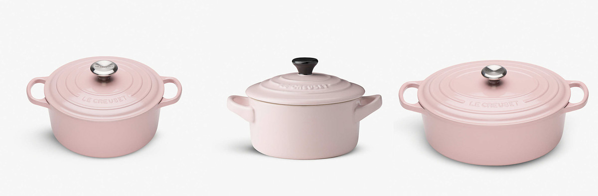 Shopbop折扣區上新品、ASOS換季折扣、LE CREUSET鑄鐵鍋折扣、24S折扣區再打8折、Chloe Woody拖鞋好價格！Self-Portrait蕾絲洋裝折扣中、HBX折購區低至3折