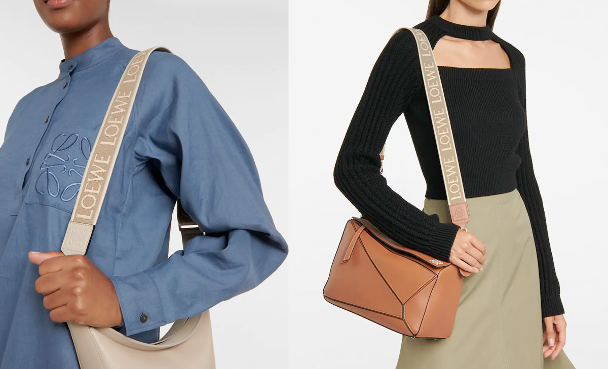 KNIX無痕小褲褲打7折、Loewe提花織配小牛皮Anagram背帶現貨! - 第7張圖 KNIX無痕小褲褲打7折、Loewe提花織配小牛皮Anagram背帶現貨!