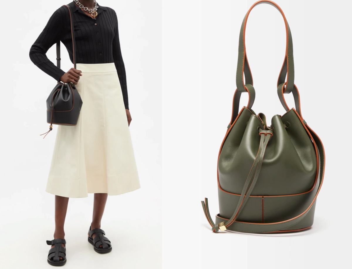 快點逛! LOEWE包款下折扣，Puzzle、Amazona、Hammock都折扣了