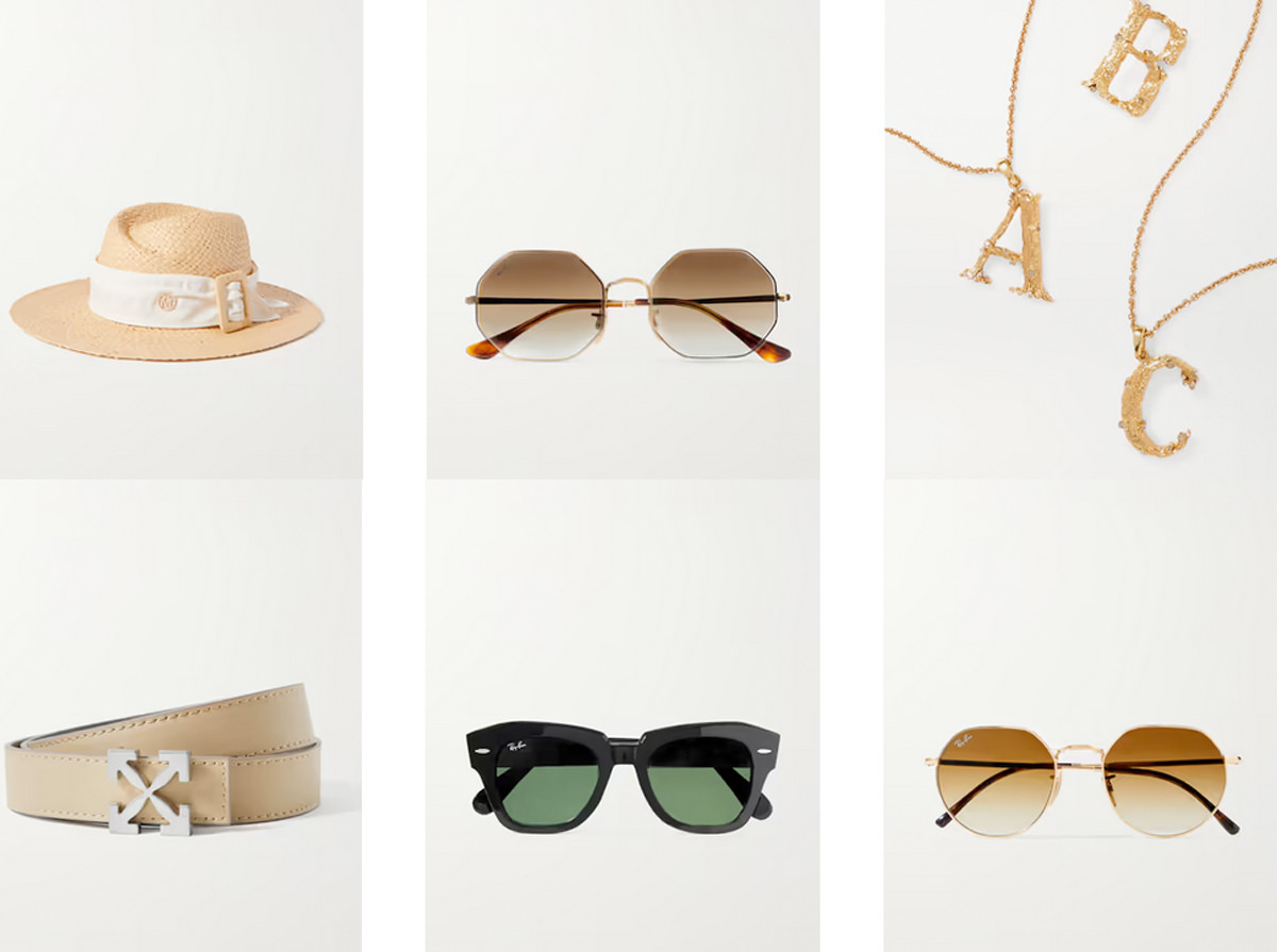 Net-a-porter年度折扣低至5折，運動區域超好逛！