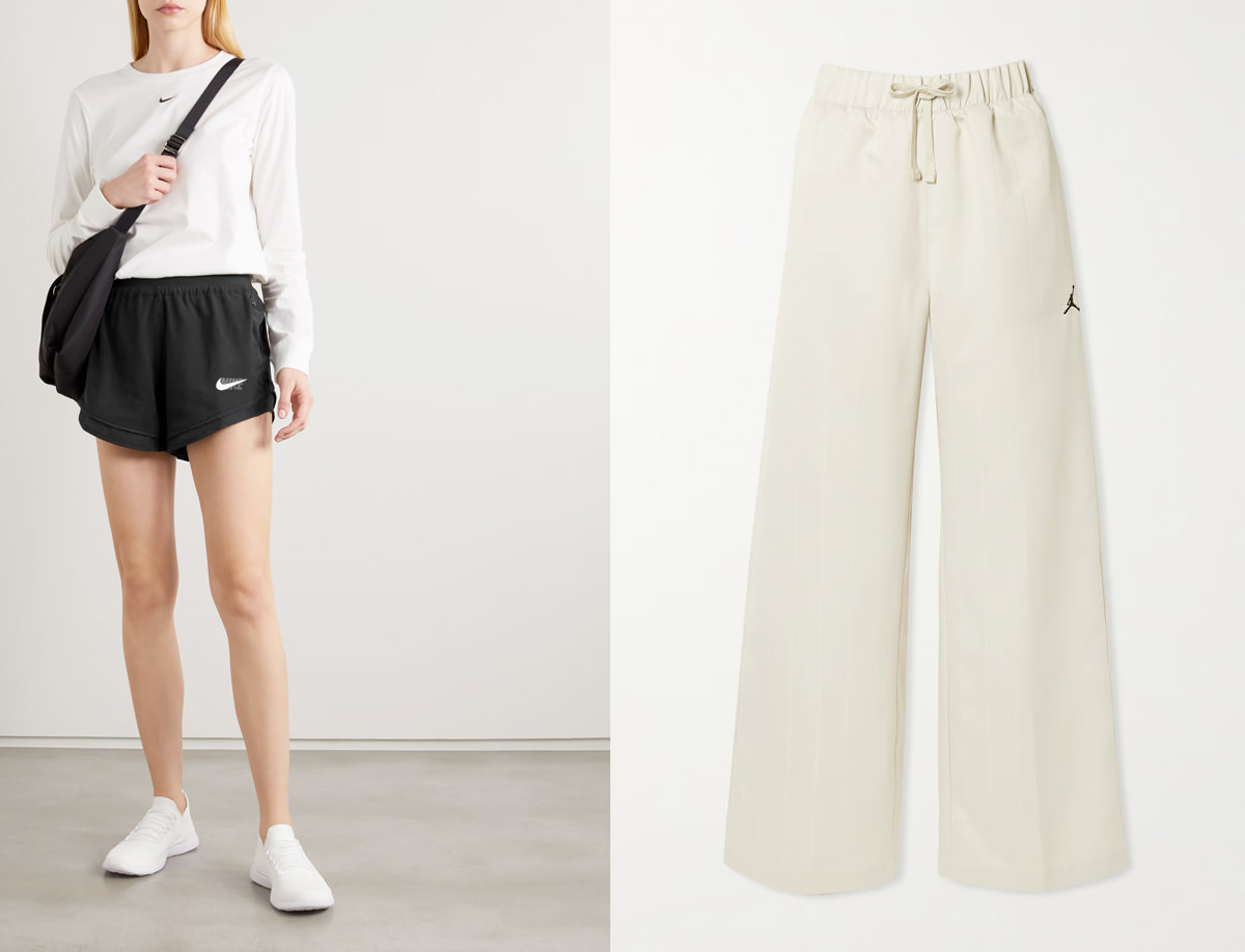 Net-a-porter年度折扣低至5折，運動區域超好逛！