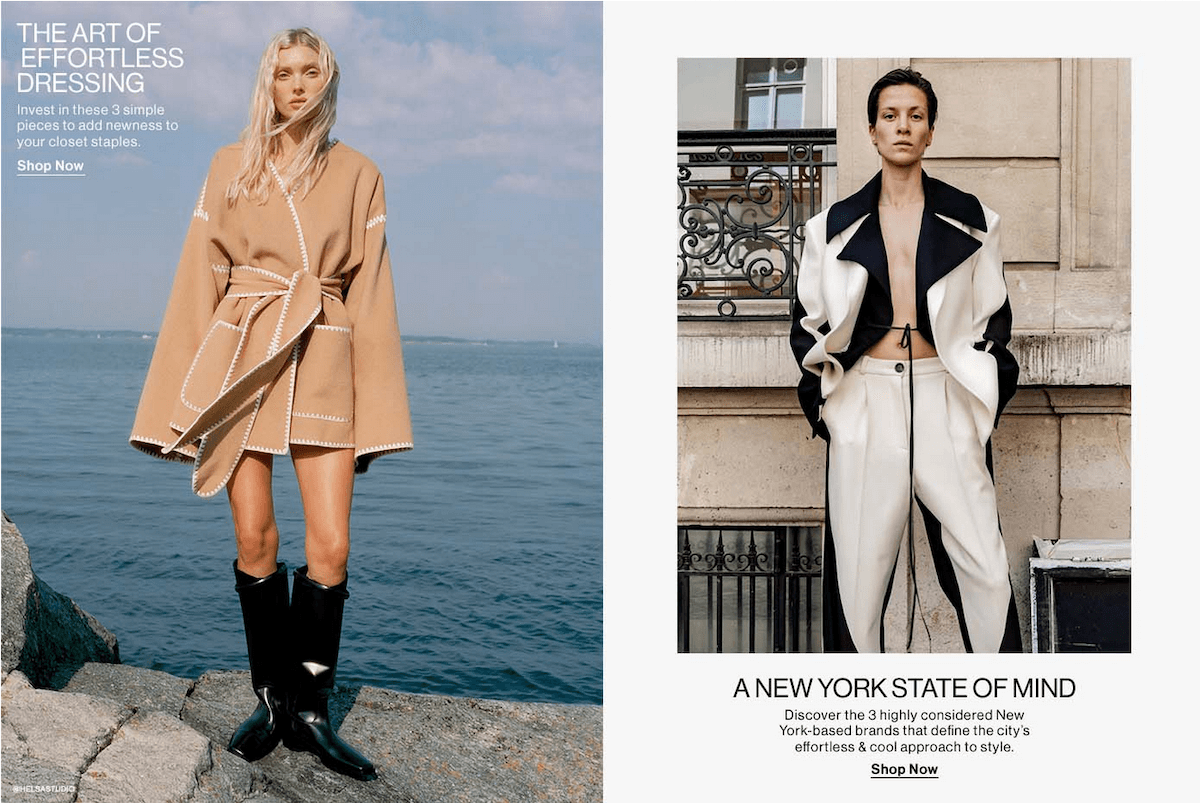 Sep. 9月 國外電商折扣訊息快報:SEZANE、Matchesfashion、Shopbop、Gucci、LOEWE、CurrentBody、Chloe、Net-a-porter、REVOLVE、Roger Vivier、FWRD、Mytheresa、Farfetch、Nap Loungewear、MANGO、Moosejaw、EVERLANE、SSENSE、Mytheresa、Farfetch - 第28張圖 Sep. 9月 國外電商折扣訊息快報:SEZANE、Matchesfashion、Shopbop、Gucci、LOEWE、CurrentBody、Chloe、Net-a-porter、REVOLVE、Roger Vivier、FWRD、Mytheresa、Farfetch、Nap Loungewear、MANGO、Moosejaw、EVERLANE、SSENSE、Mytheresa、Farfetch