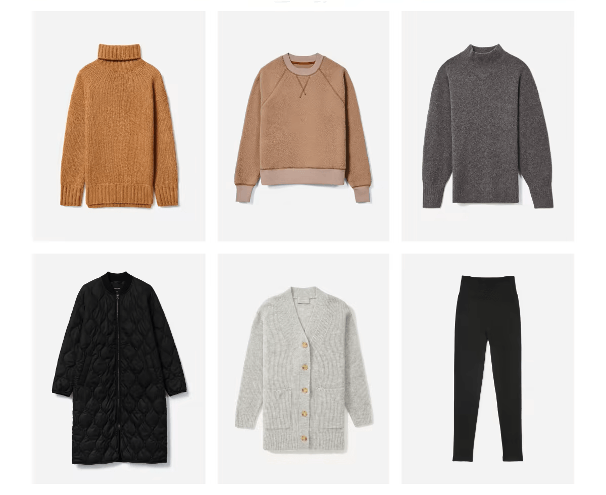 2022黑五節國外電商折扣:Net-a-porter、Cettire、Monica Vinader、Matchesfashion、Farfetch、Cult Beauty、24S、Burberry、CurrentBody、Lookfantastic、EVERLANE、Farfetch、SSENSE、Space NK、SkinStore、Tory burch、Dr.Martens、Backcountry、Lattelier、Nap Loungewear、Petite Studio、Sam edelman、Mr.Porter、Essentials、Loewe、Luisaviaroma、RIHOAS - 第44張圖 2022黑五節國外電商折扣:Net-a-porter、Cettire、Monica Vinader、Matchesfashion、Farfetch、Cult Beauty、24S、Burberry、CurrentBody、Lookfantastic、EVERLANE、Farfetch、SSENSE、Space NK、SkinStore、Tory burch、Dr.Martens、Backcountry、Lattelier、Nap Loungewear、Petite Studio、Sam edelman、Mr.Porter、Essentials、Loewe、Luisaviaroma、RIHOAS