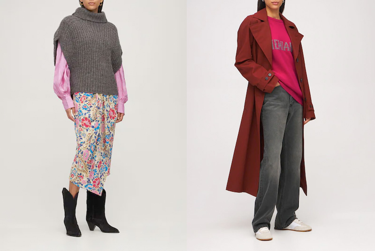 F.O.G Essentials春夏新款上架、Sezane換季折扣、LVR低至5折