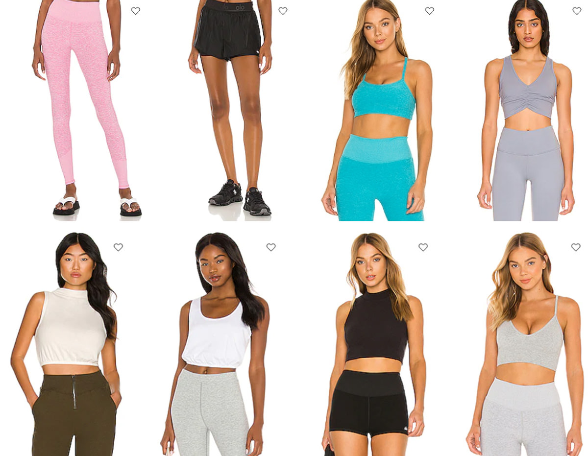 F.O.G Essentials春夏新款上架、Sezane換季折扣、LVR低至5折