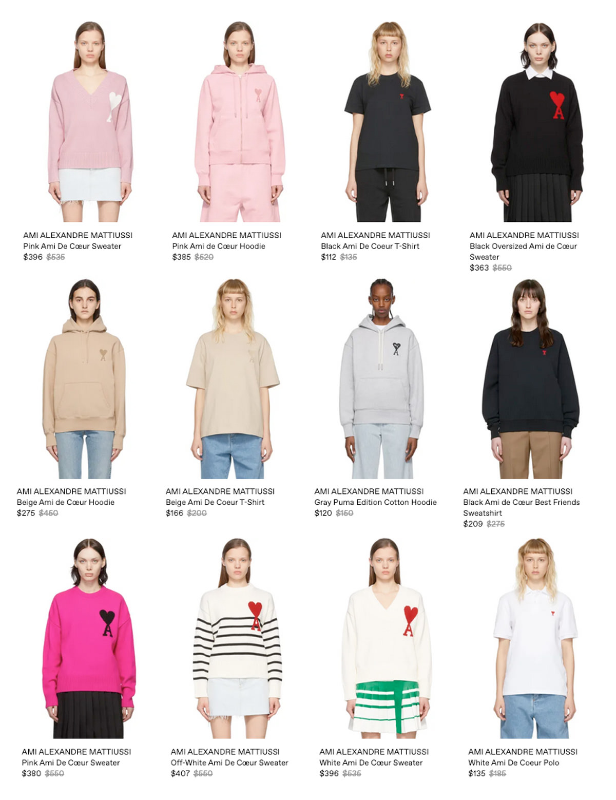 歐美電商618折扣：Lululemon、AMI Alexandre Mattiussi、EVERLANE