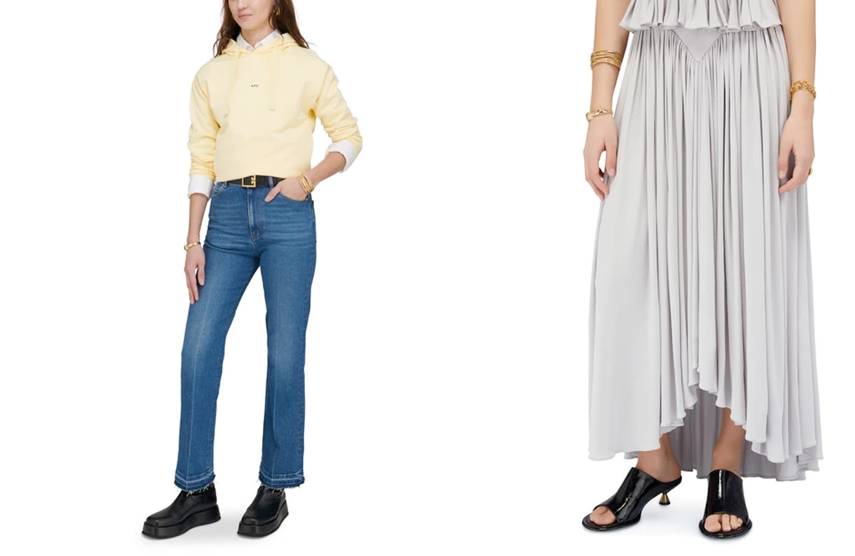 Everlane牛仔褲75折!24S春季新品8折、Veja打8折、Dr.Martens軍靴半價!J.ING春夏新品很青春的感覺~ - 第8張圖 Everlane牛仔褲75折!24S春季新品8折、Veja打8折、Dr.Martens軍靴半價!J.ING春夏新品很青春的感覺~