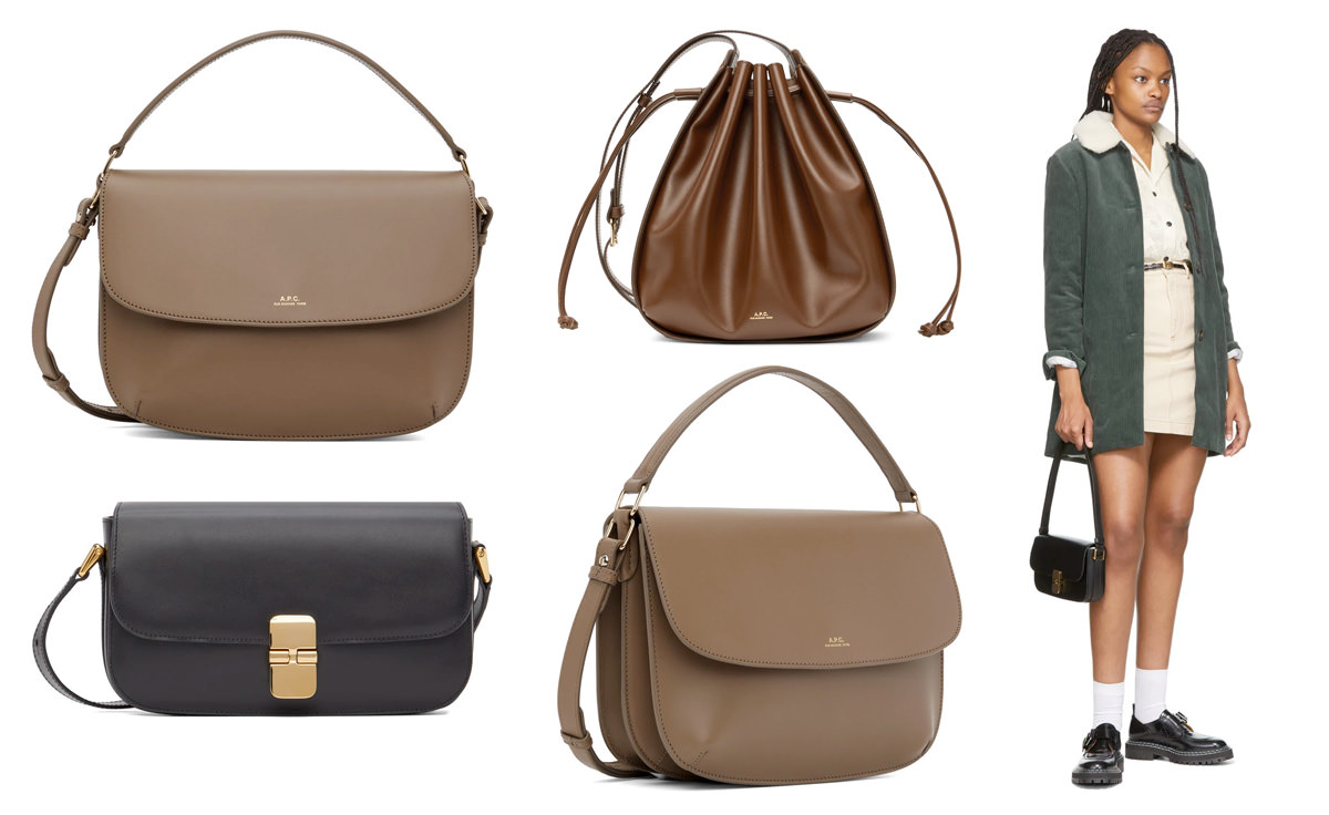 SSENSE 年中折扣開跑，低至5折