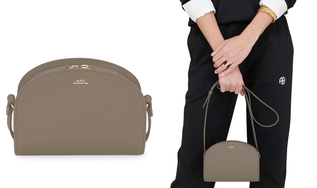 24S折扣開跑5折起，Coach、Manu Atelier、Wandler、A.P.C.等品牌包款低至7折